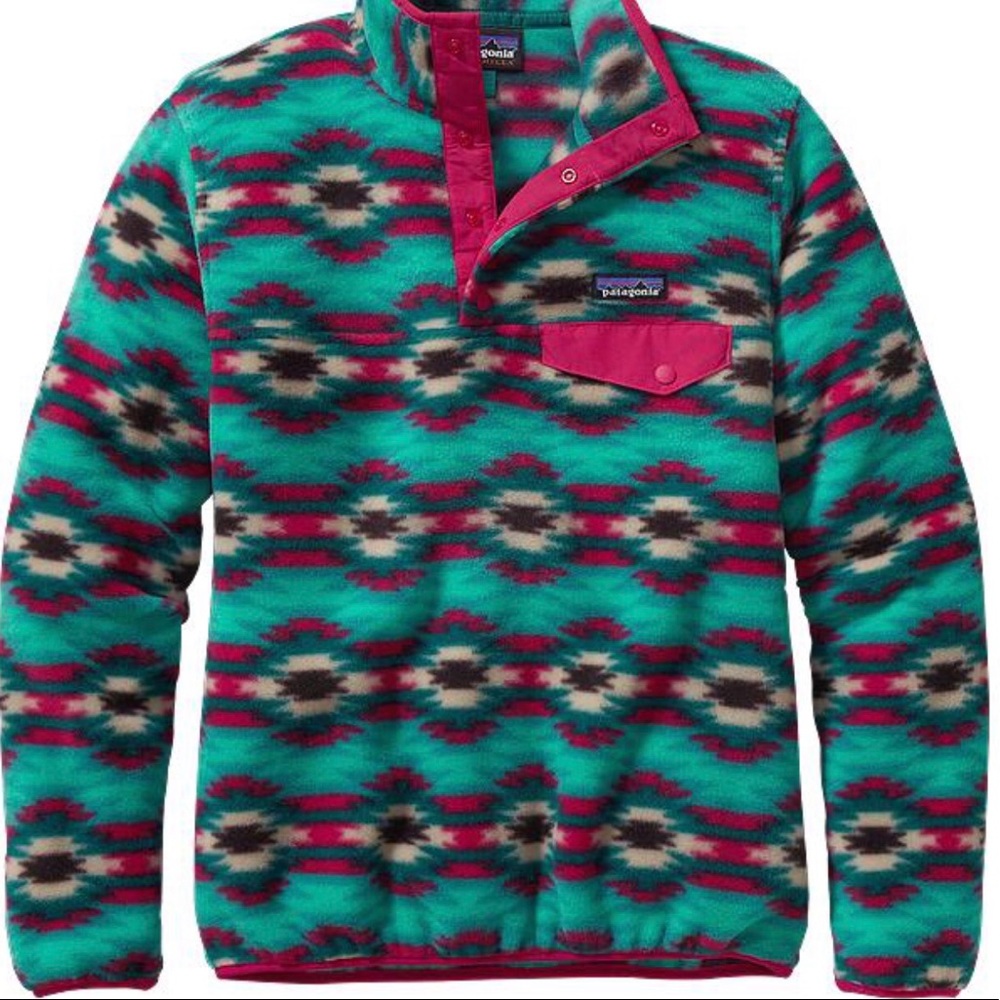 Patagonia Synchilla Jacket